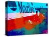 Marlboro  Racing-NaxArt-Stretched Canvas