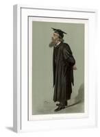 Marlborough College, 1902-Spy-Framed Giclee Print