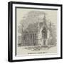 Marlborough College Chapel-null-Framed Giclee Print