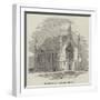 Marlborough College Chapel-null-Framed Giclee Print