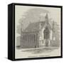 Marlborough College Chapel-null-Framed Stretched Canvas