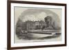 Marlborough Collegiate School-null-Framed Giclee Print