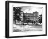 Marlborough House, London-CA Wilkinson-Framed Giclee Print