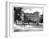 Marlborough House, London-CA Wilkinson-Framed Giclee Print