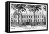 Marlborough House, London-Charles Grignion-Framed Stretched Canvas