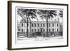 Marlborough House, London-Charles Grignion-Framed Giclee Print