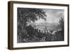 'Marlborough: The Itinerant', 1800-James Walker-Framed Giclee Print