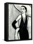 Marlena Goes to Hollywood-Chariklia Zarris-Framed Stretched Canvas