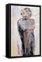 Marlene Dietrich (1901-92)-Stephen Finer-Framed Stretched Canvas