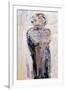 Marlene Dietrich (1901-92)-Stephen Finer-Framed Giclee Print