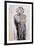 Marlene Dietrich (1901-92)-Stephen Finer-Framed Giclee Print