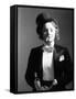 Marlene Dietrich, 1930-null-Framed Stretched Canvas