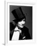 Marlene Dietrich, 1930-null-Framed Photographic Print