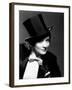 Marlene Dietrich, 1930-null-Framed Photographic Print