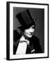 Marlene Dietrich, 1930-null-Framed Photographic Print