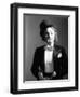 Marlene Dietrich, 1930-null-Framed Photographic Print