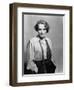 Marlene Dietrich, 1932-null-Framed Photographic Print