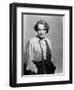 Marlene Dietrich, 1932-null-Framed Photographic Print