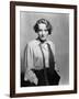 Marlene Dietrich, 1932-null-Framed Photographic Print