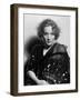 Marlene Dietrich, 1932-null-Framed Photographic Print