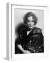 Marlene Dietrich, 1932-null-Framed Photographic Print