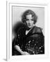 Marlene Dietrich, 1932-null-Framed Photographic Print