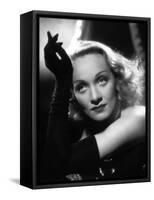 Marlene Dietrich, 1934-null-Framed Stretched Canvas