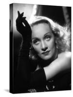 Marlene Dietrich, 1934-null-Stretched Canvas