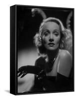 Marlene Dietrich, 1934-null-Framed Stretched Canvas