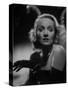 Marlene Dietrich, 1934-null-Stretched Canvas