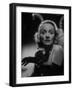 Marlene Dietrich, 1934-null-Framed Photographic Print