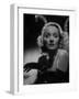 Marlene Dietrich, 1934-null-Framed Photographic Print