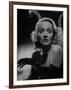 Marlene Dietrich, 1934-null-Framed Photographic Print