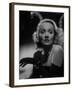 Marlene Dietrich, 1934-null-Framed Photographic Print