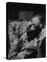 Marlene Dietrich, 1935-null-Stretched Canvas