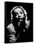 Marlene Dietrich, 1935-null-Framed Stretched Canvas