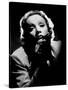 Marlene Dietrich, 1935-null-Stretched Canvas