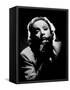 Marlene Dietrich, 1935-null-Framed Stretched Canvas