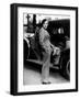 Marlene Dietrich, 1935-null-Framed Photographic Print