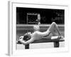 Marlene Dietrich, 1935-null-Framed Photographic Print