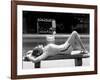 Marlene Dietrich, 1935-null-Framed Photographic Print