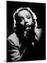 Marlene Dietrich, 1935-null-Mounted Photographic Print
