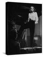 Marlene Dietrich, 1942-null-Stretched Canvas