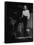 Marlene Dietrich, 1942-null-Framed Stretched Canvas