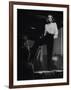 Marlene Dietrich, 1942-null-Framed Photographic Print