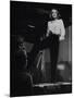 Marlene Dietrich, 1942-null-Mounted Photographic Print