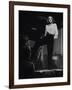 Marlene Dietrich, 1942-null-Framed Photographic Print