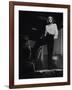 Marlene Dietrich, 1942-null-Framed Photographic Print