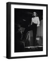 Marlene Dietrich, 1942-null-Framed Photographic Print