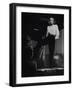 Marlene Dietrich, 1942-null-Framed Photographic Print